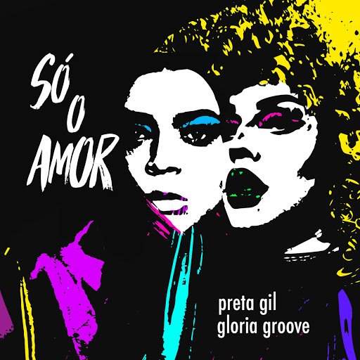 Capa da letra da música Só o Amor