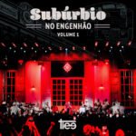 Capa do álbum Subúrbio no Engenhão, Vol. 1 (Ao Vivo)