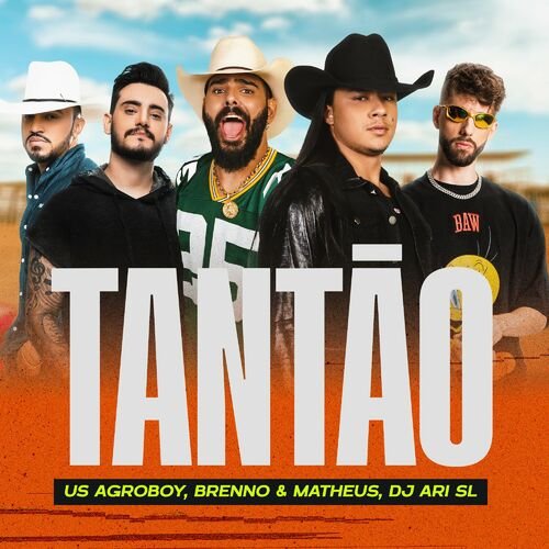 Capa da letra da música Tantão
