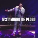 Capa da letra Testemunho de Pedro