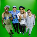 Capa da letra The Box Medley Funk 4