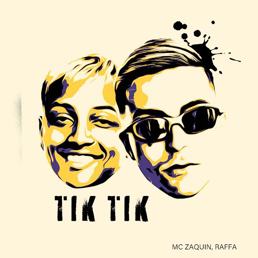 Capa da letra da música Tik Tik