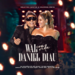 Capa da letra Wal com Vida Daniel Diau