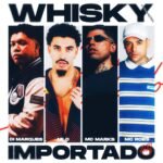 Capa da letra Whisky Importado