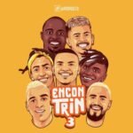 Capa do álbum Encontrin 3