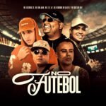 Capa da letra No Futebol