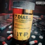 Capa da letra 7 Días