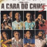 Capa da letra A Cara do Crime 5 (Passe Caro)