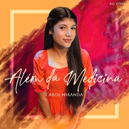 Capa da letra da música Além da Medicina