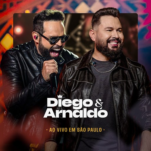 Capa da letra da música Disk Recaída