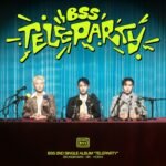 Capa do álbum BSS 2nd Single Album ‘TELEPARTY’