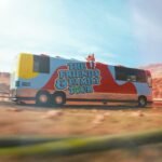 Capa da letra Back On Tour (Tradução)