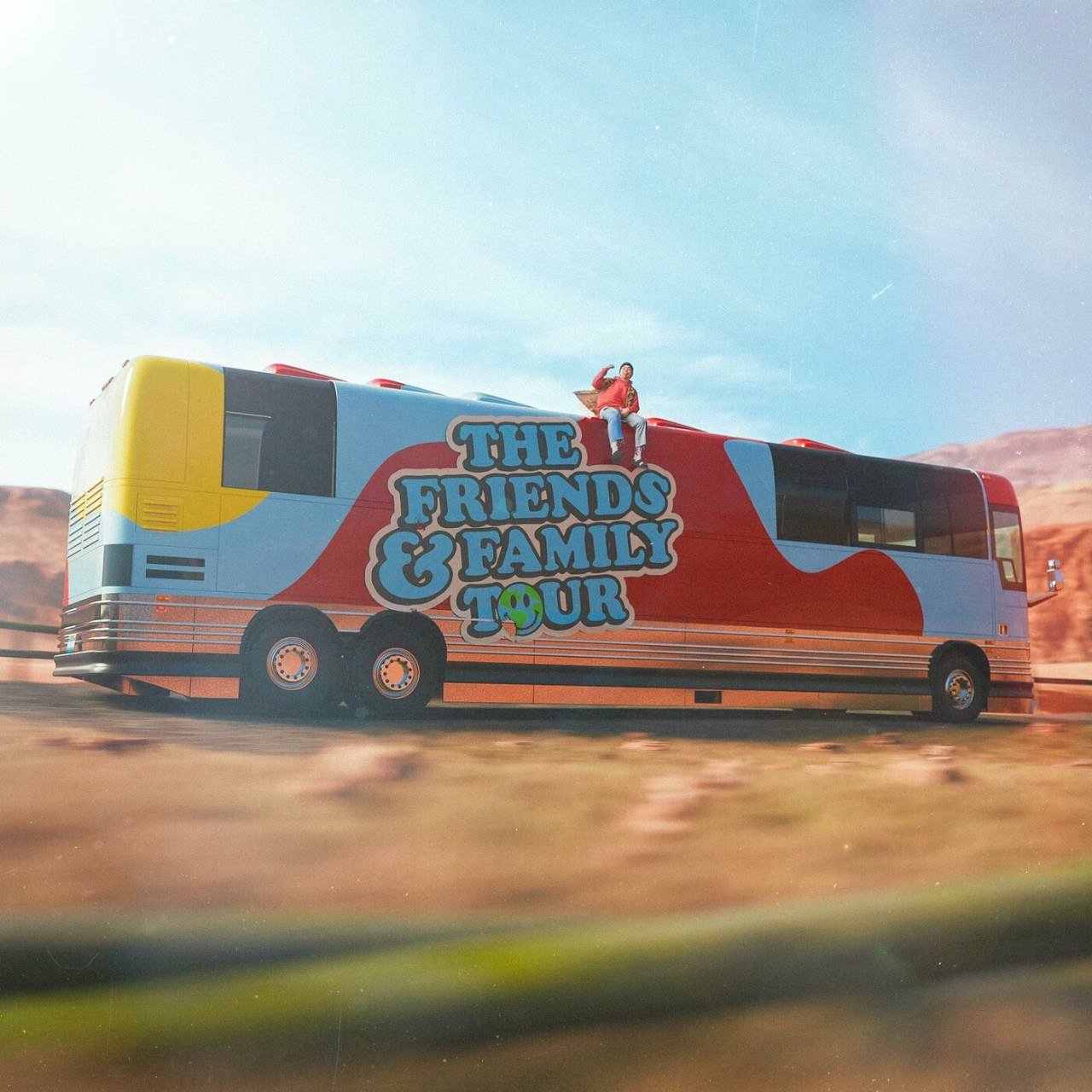 Capa da letra da música Back On Tour (Tradução)