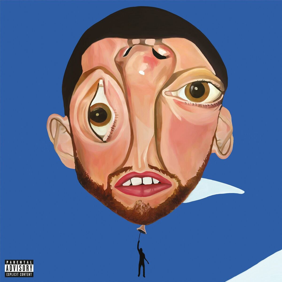 Capa do álbum Balloonerism