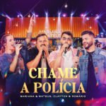Capa da letra Chame a Polícia