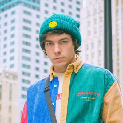 Imagem de Connor Price