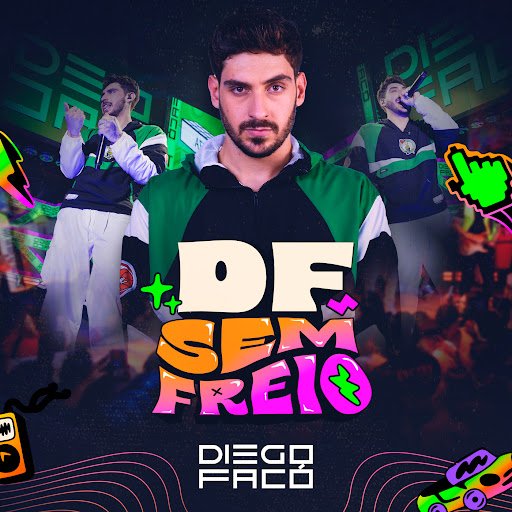 Capa da letra da música Vivão e Vivendo
