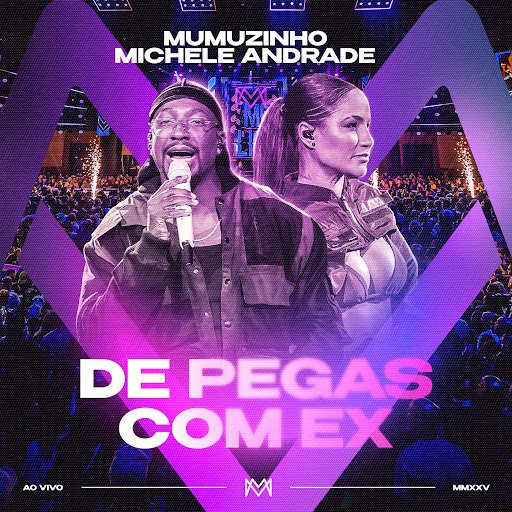 Capa da letra da música De Pegas Com Ex