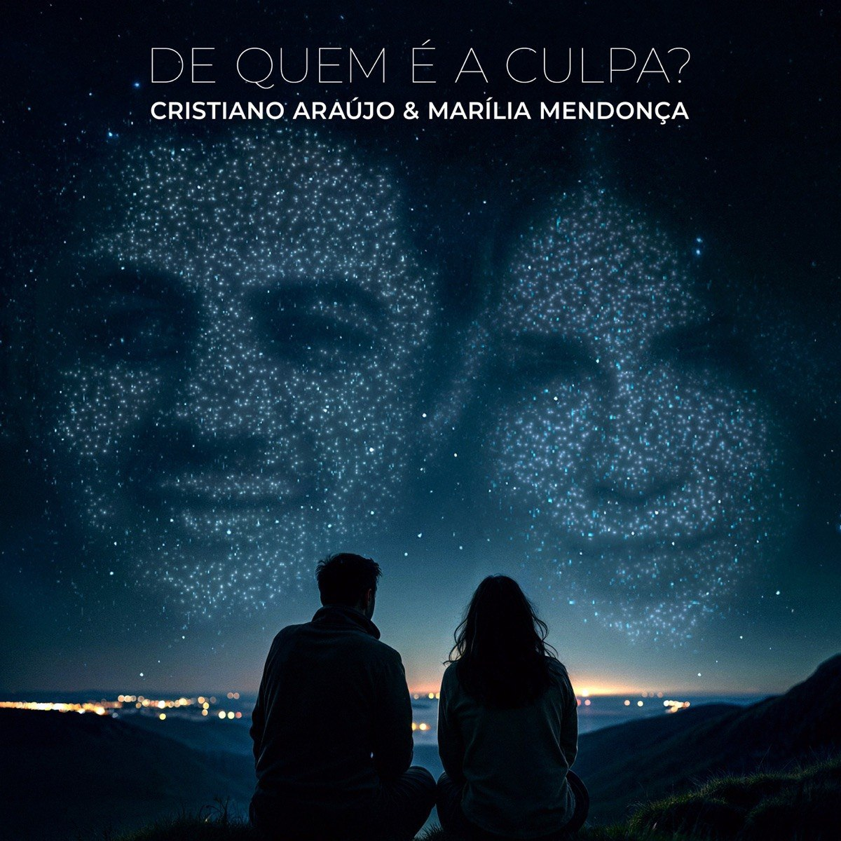 Capa da letra da música De Quem É A Culpa?