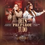 Capa da letra Deus Preparou Tudo