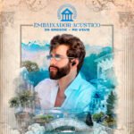 Capa do álbum Embaixador Acústico in Greece