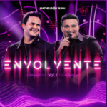 Capa do álbum Envolvente (Ao Vivo / Vol. 1)