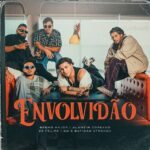 Capa da letra Envolvidão