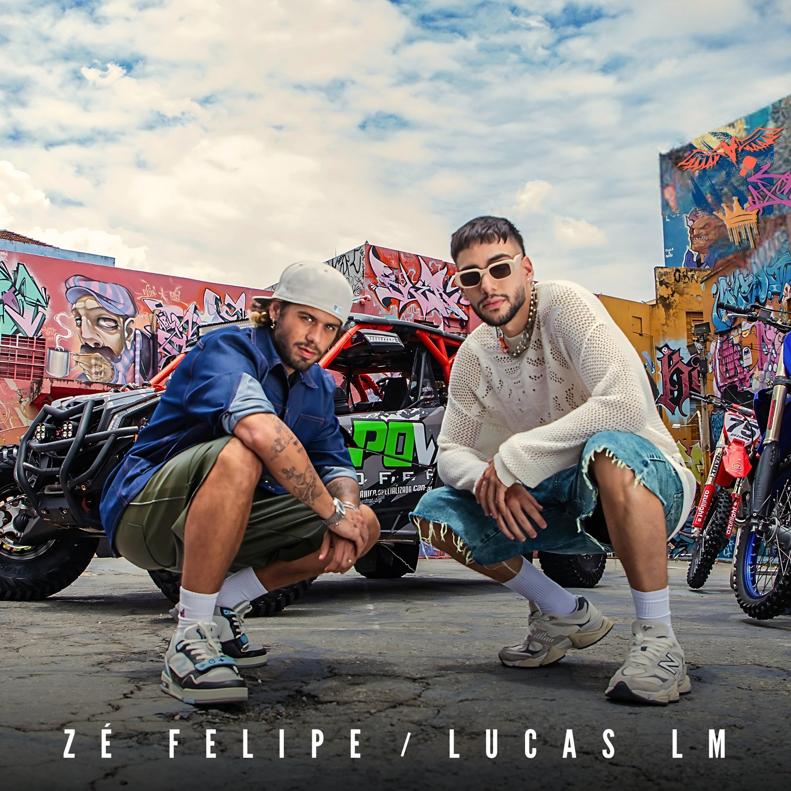 Capa da letra da música Foguenta
