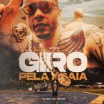 Capa da letra Giro pela Praia