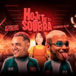 Capa da letra Hoje Tu Tá Solteira (Vem Fazer Solteira)