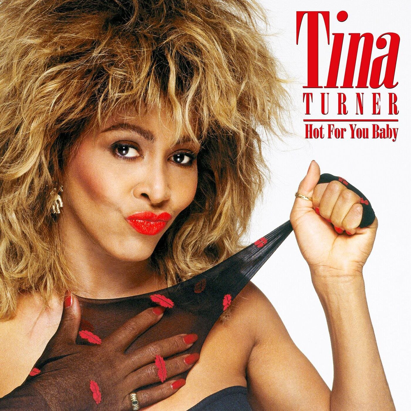 Capa da letra da música Hot For You Baby