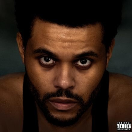 Capa do álbum Hurry Up Tomorrow