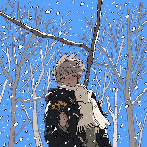 Capa da letra da música IF I SAY, I LOVE YOU