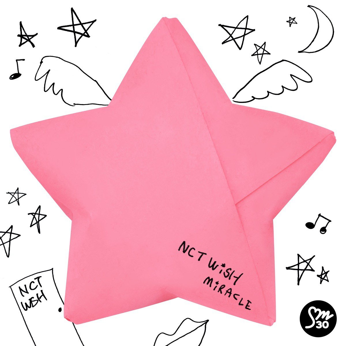 Capa da letra da música Miracle