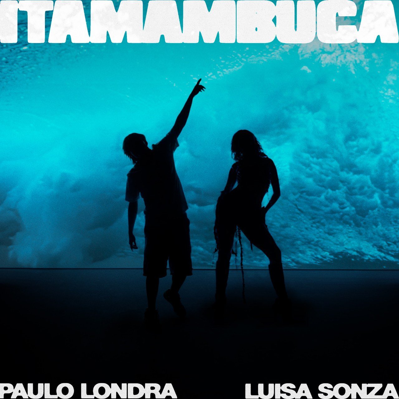 Capa da letra da música Itamambuca
