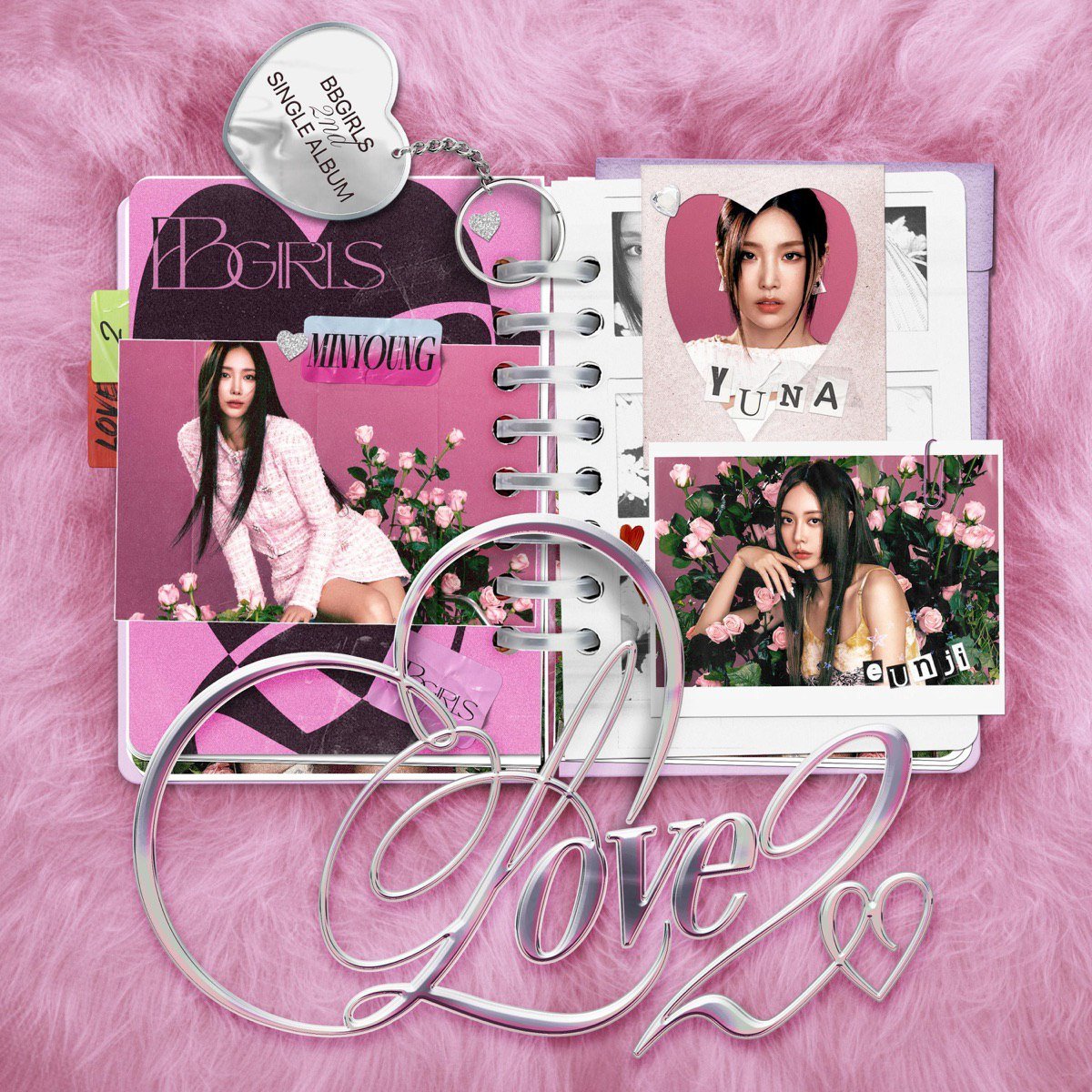 Capa da letra da música LOVE 2