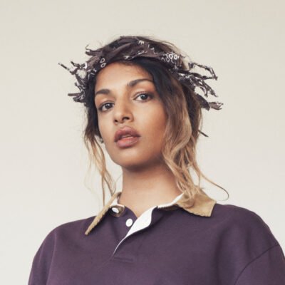 Imagem de M.I.A.
