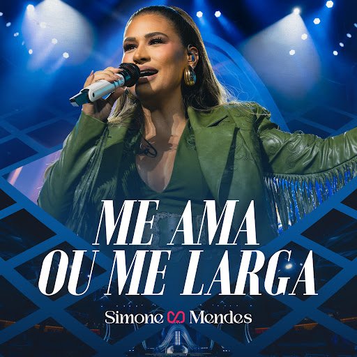 Capa da letra da música Me Ama Ou Me Larga