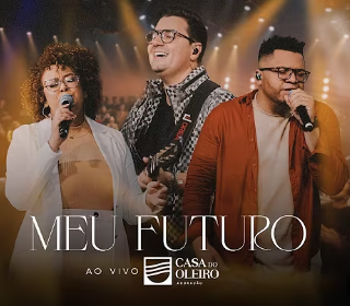 Capa da letra da música Meu Futuro