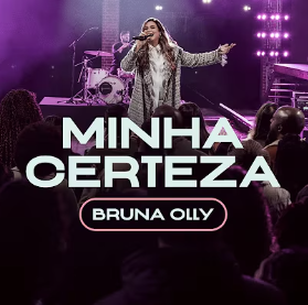Capa da letra da música Minha Certeza