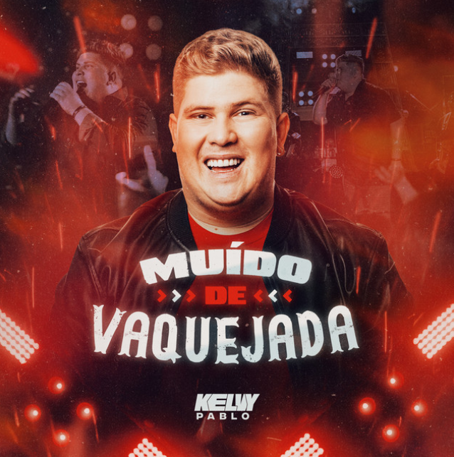 Capa do álbum Muído de Vaquejada