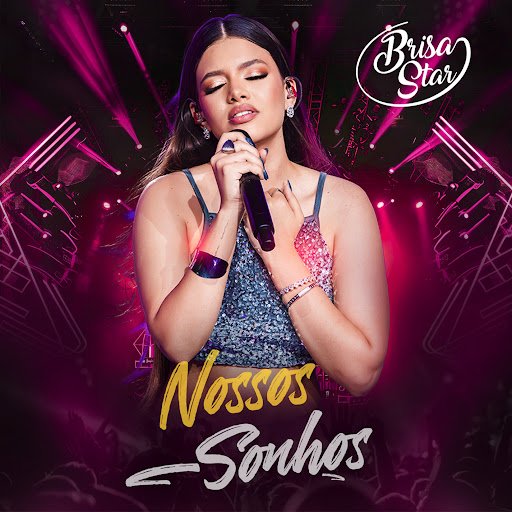 Capa da letra da música Nossos Sonhos