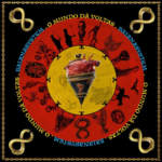 Capa do álbum O Mundo Dá Voltas