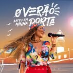 Capa do álbum O Verão Bateu Em Minha Porta (Ao Vivo)