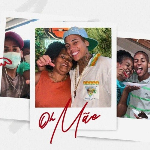 Capa da letra da música Oh Mãe