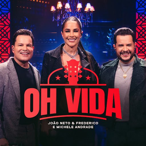 Capa da letra da música Oh Vida