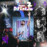 Capa do álbum Pagode do Diferentão 2 – Vol. 02 (Ao Vivo)