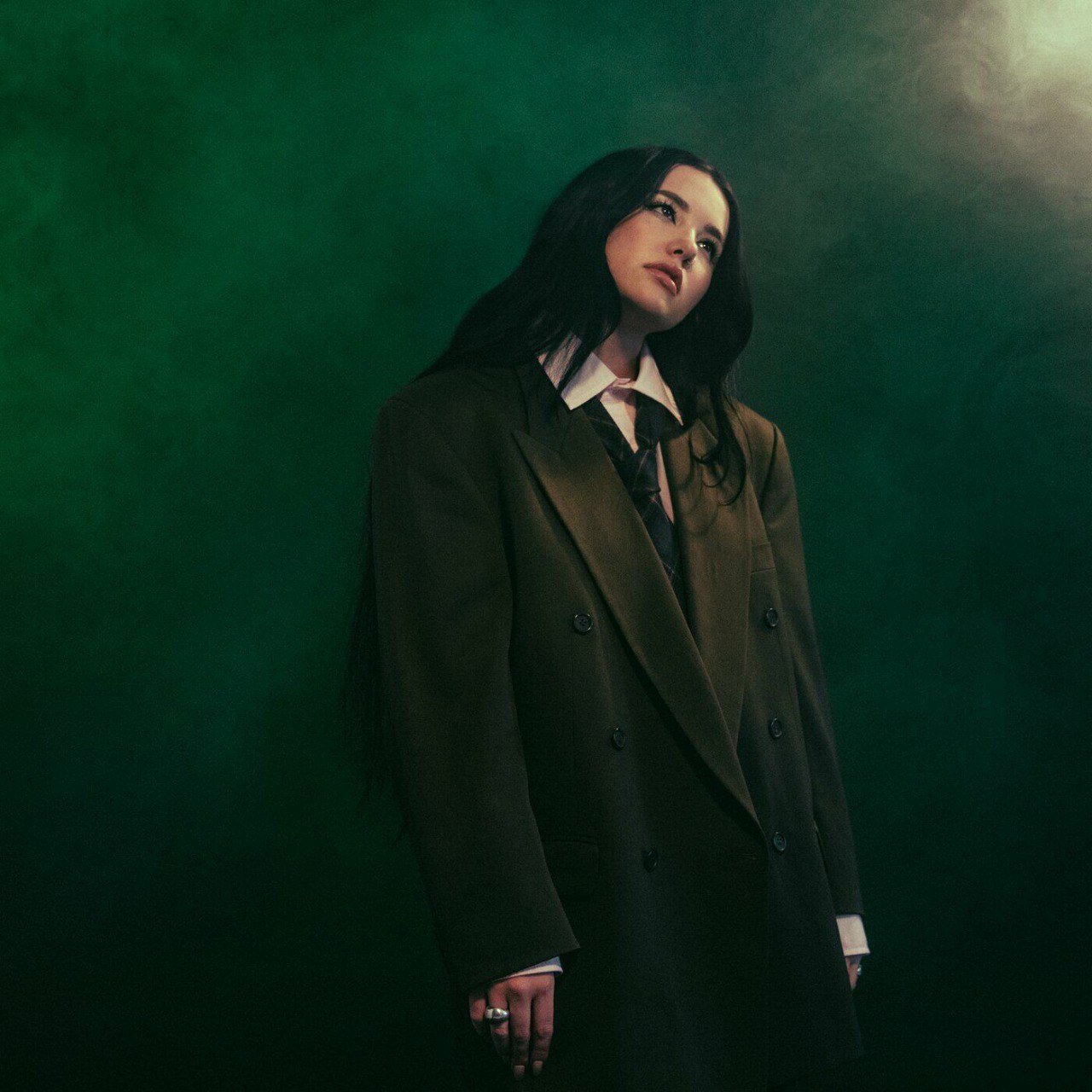 Capa da letra da música Pray