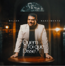 Capa da letra da música Quem Foi Que Disse?