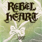 Capa da letra REBEL HEART